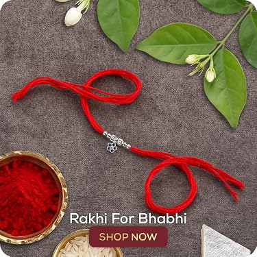 Rakhi For Bhabhi